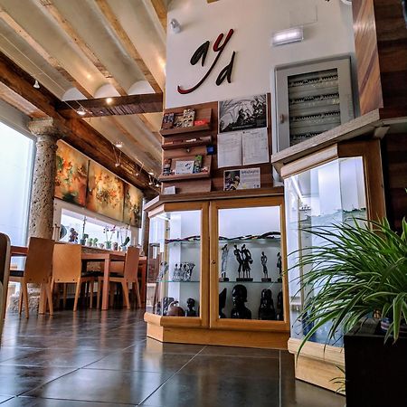 Hotel Boutique Arte Y Descanso Almagro Luaran gambar