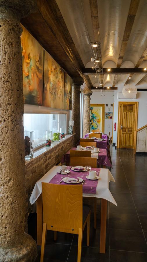 Hotel Boutique Arte Y Descanso Almagro Luaran gambar