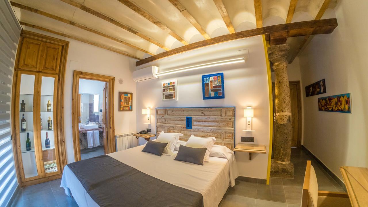 Hotel Boutique Arte Y Descanso Almagro Luaran gambar