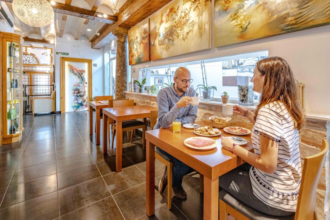 Hotel Boutique Arte Y Descanso Almagro Luaran gambar