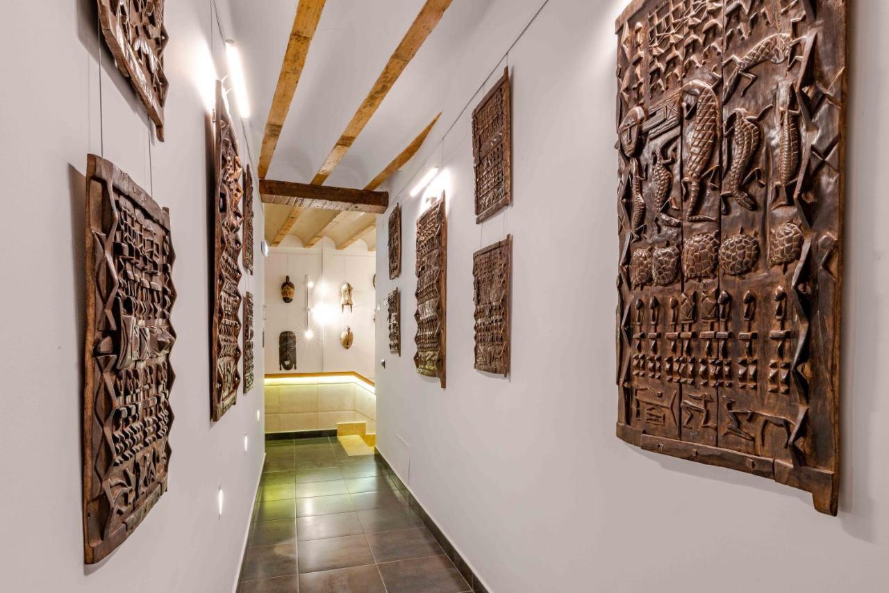 Hotel Boutique Arte Y Descanso Almagro Luaran gambar